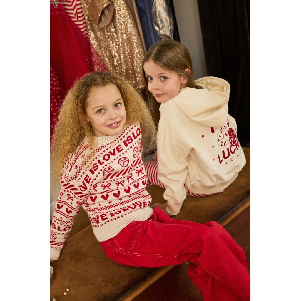 TNRaline Jacquard Pullover