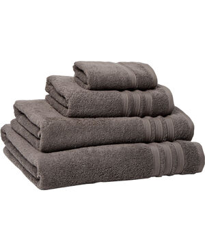 Håndklæde 70X140 charcoal grey 82105MG/11