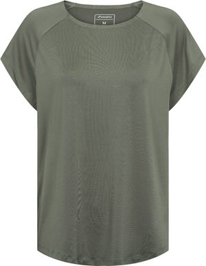 Boat Neck Trænings T-shirt