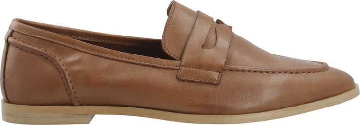 CASMIMMI Penny Loafer Leather