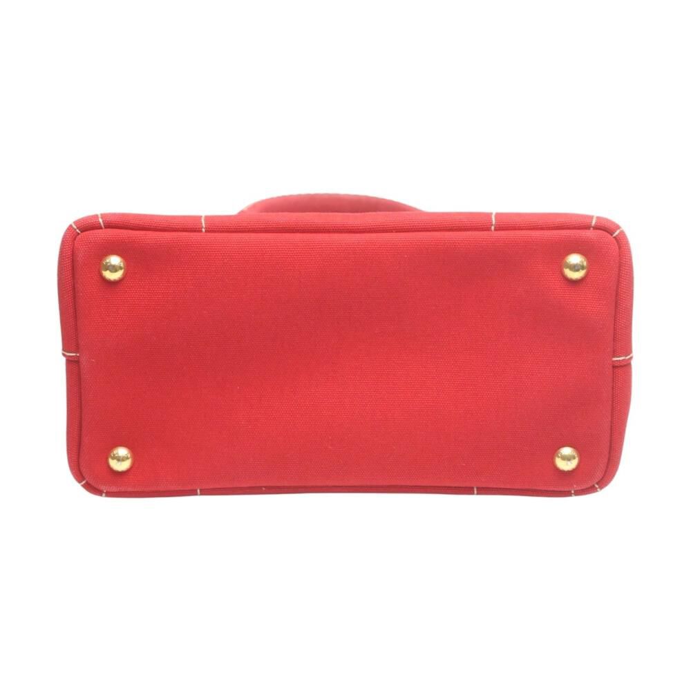 Prada Canapa Tote