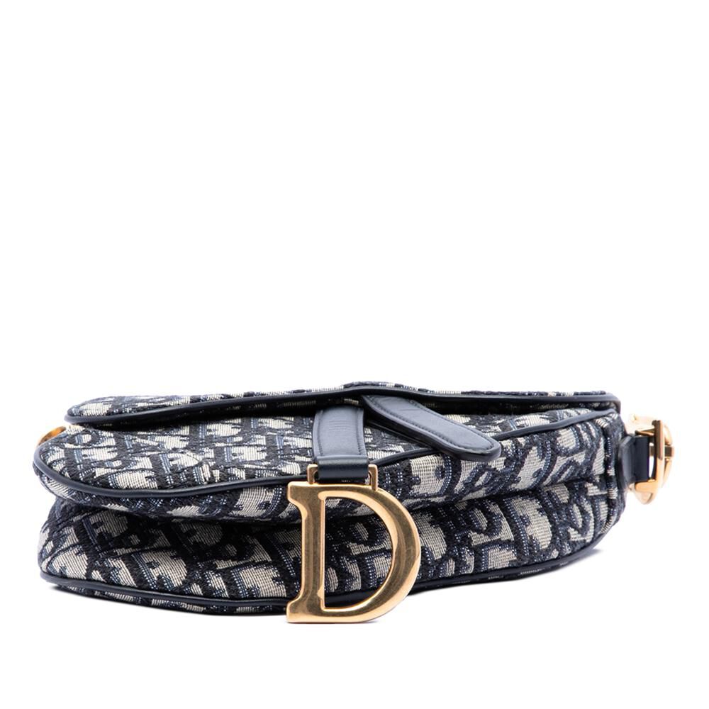 Dior Saddle Bag