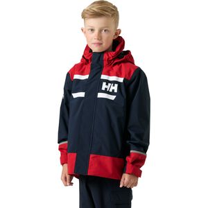 JR SALT PORT 2. 0 JACKET