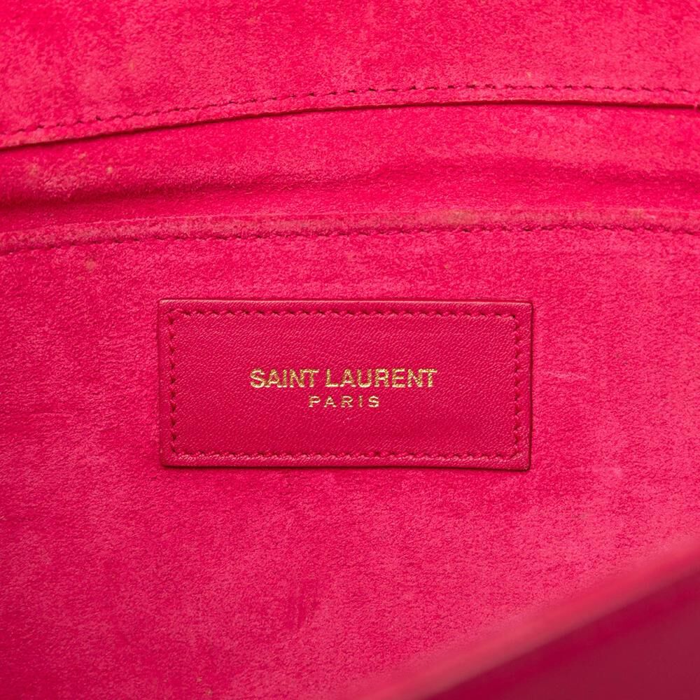 Yves Saint Laurent Clutch