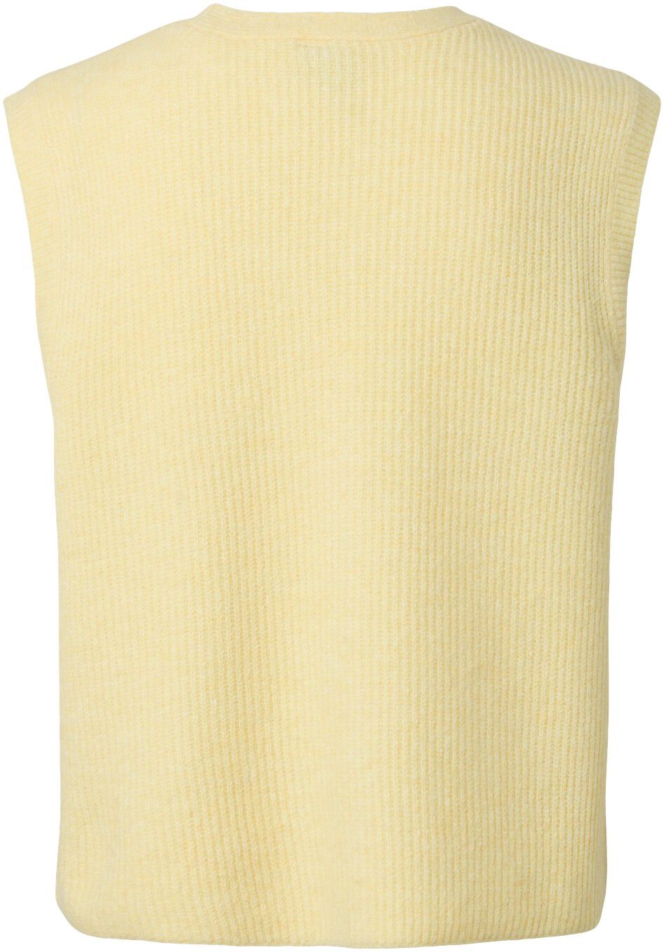 PCSILLY SL V-NECK KNIT VEST D2D
