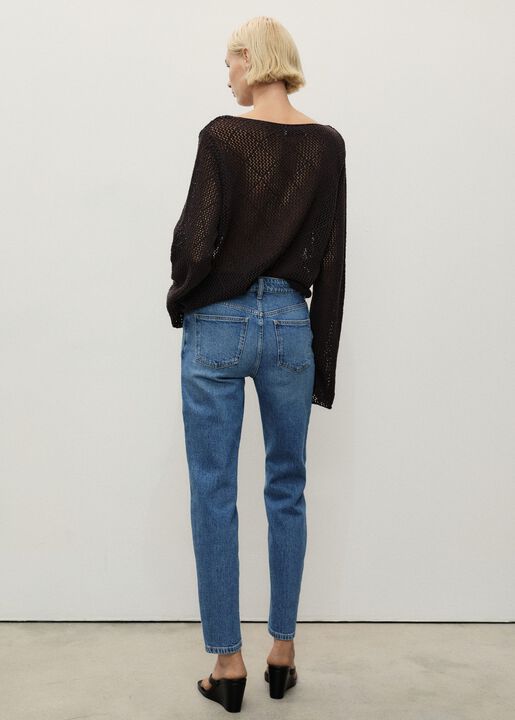 JEANS. -- NEWMOM