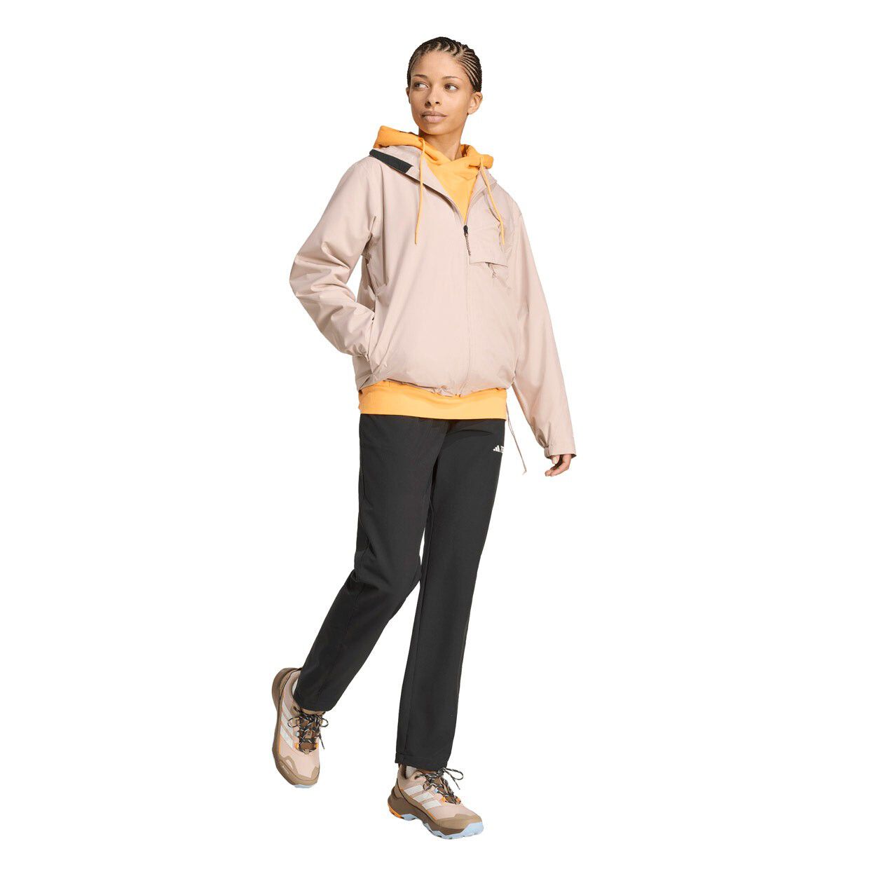 Terrex Multi 2 Layer CLIMAPROOF Regnjakke