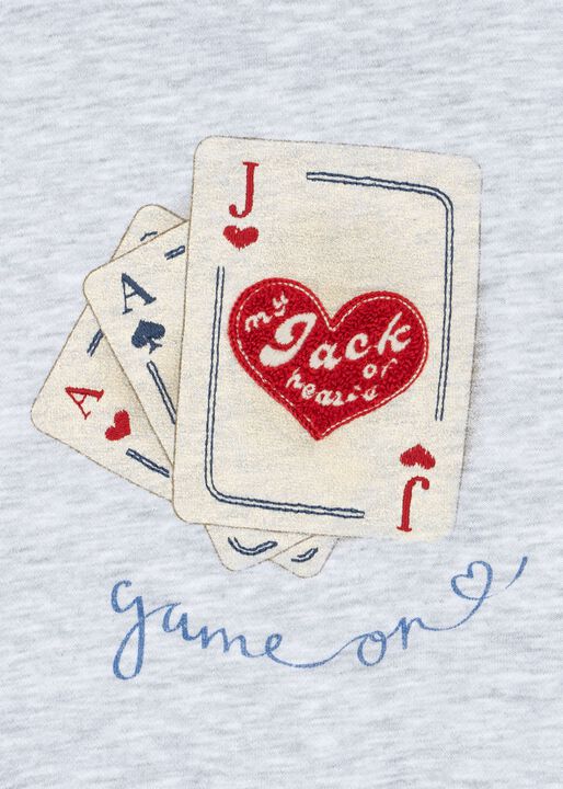 RHW X KS JACK SWEAT OCS