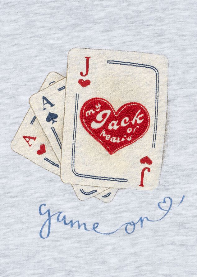 RHW X KS JACK SWEAT OCS