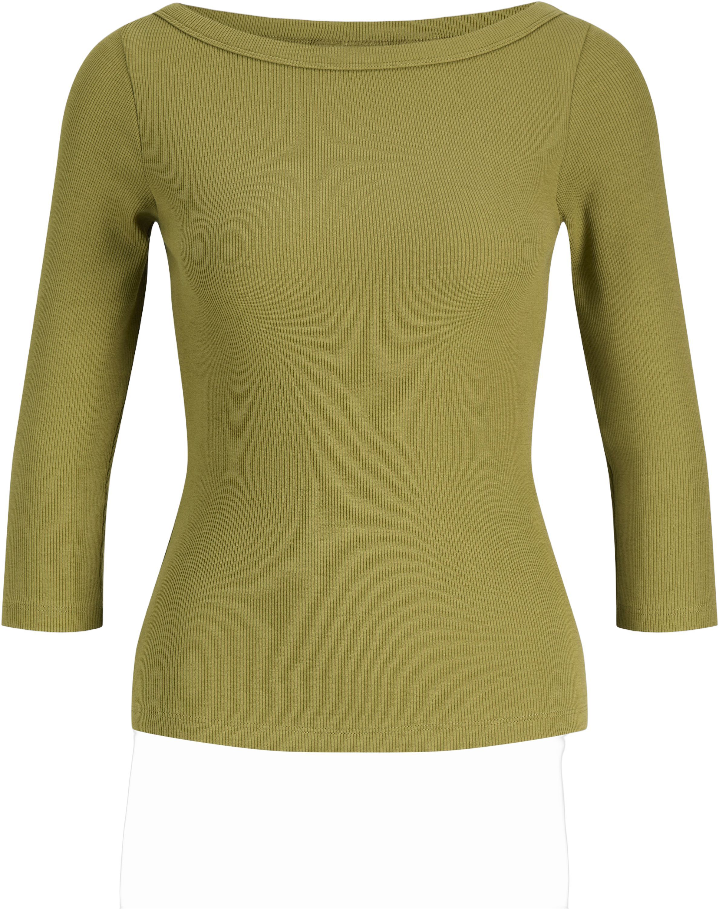 JXFIFI STR 3/4 BOATNECK TOP JRS NOO