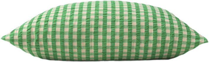 B&aelig;k&B&oslash;lge Pudebetr&aelig;k 63x60 cm gr&oslash;n/sand DK