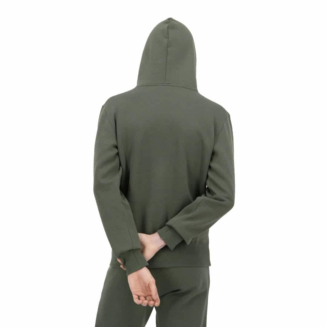 Hooded Sweatshirt h&aelig;ttetr&oslash;je