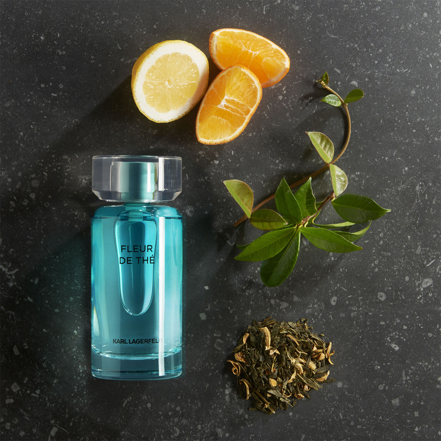 Fleur de Th&eacute; EdP