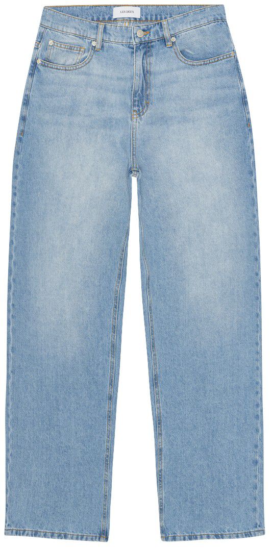 Roi Washed Denim Jeans