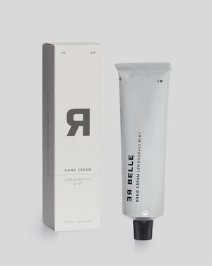 Hand Cream Lemongrass Mint 50 ml