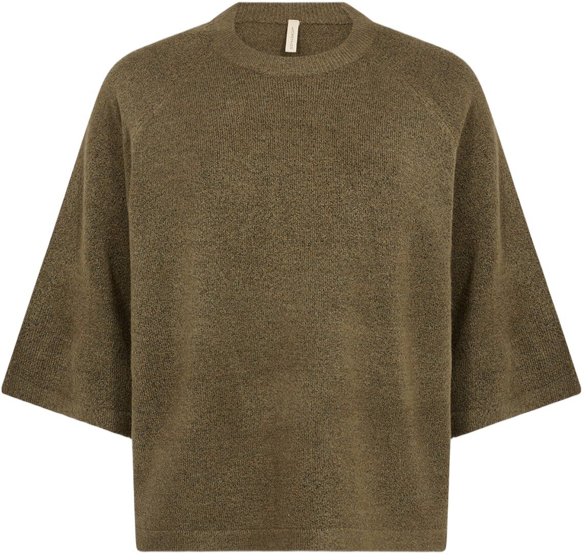 Kort&aelig;rmet strik