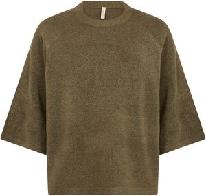 SC-ORLEAN 1 Pullover Oliven