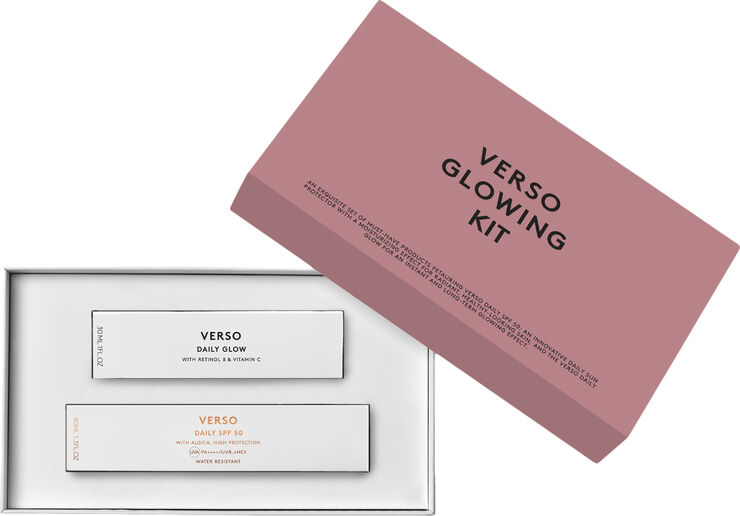 Verso Glowing Kit