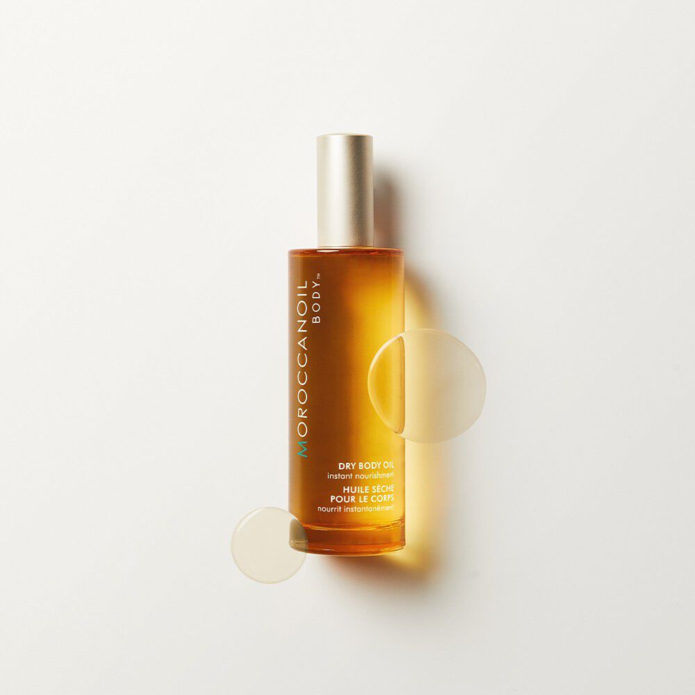 Dry Oil Spray 100 ml.