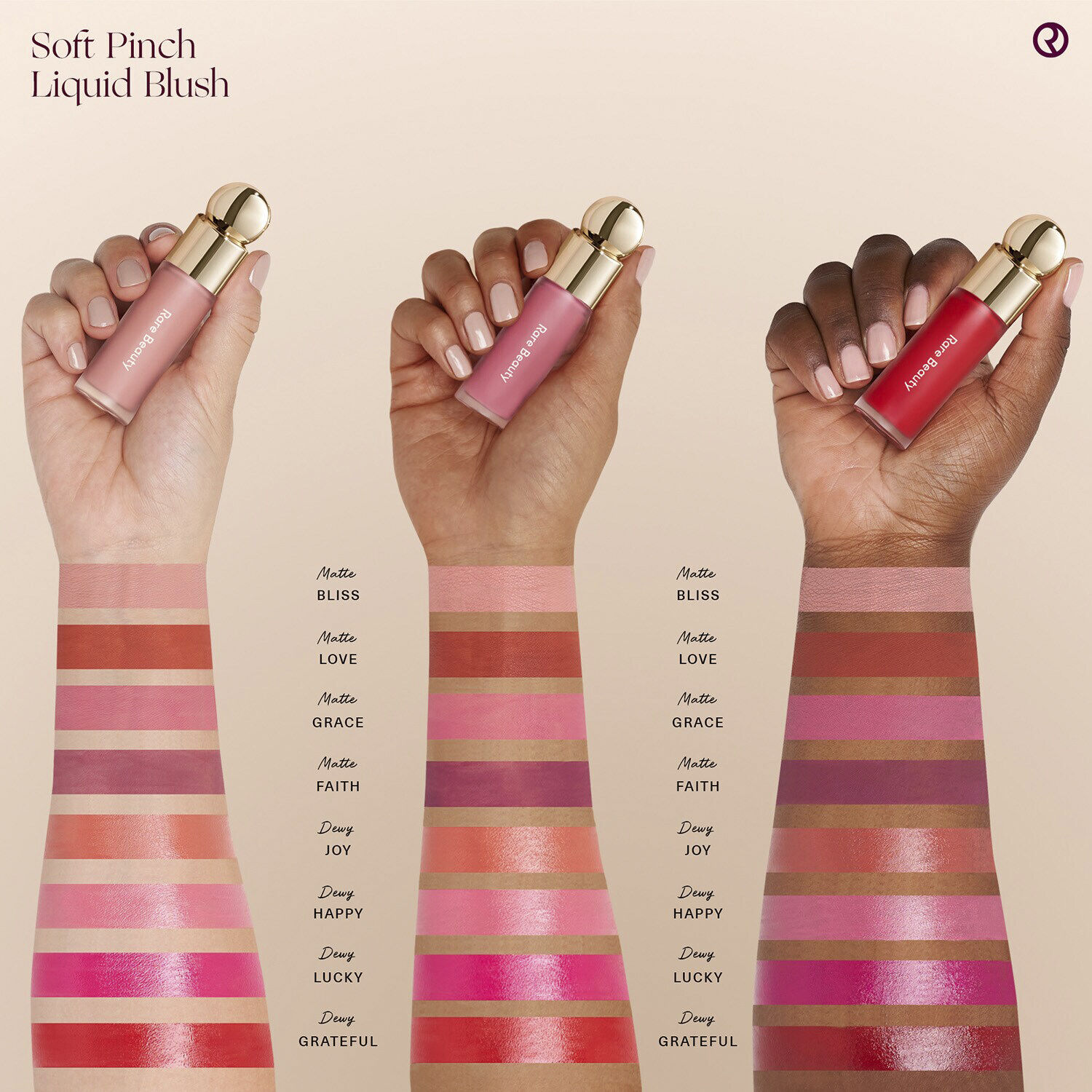 Soft Pinch - Liquid Blush