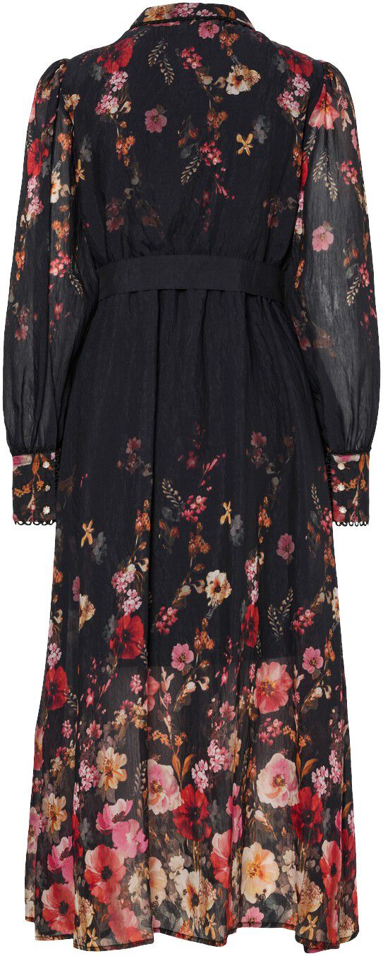 YASROMANTICA LS LONG DRESS - SHOW