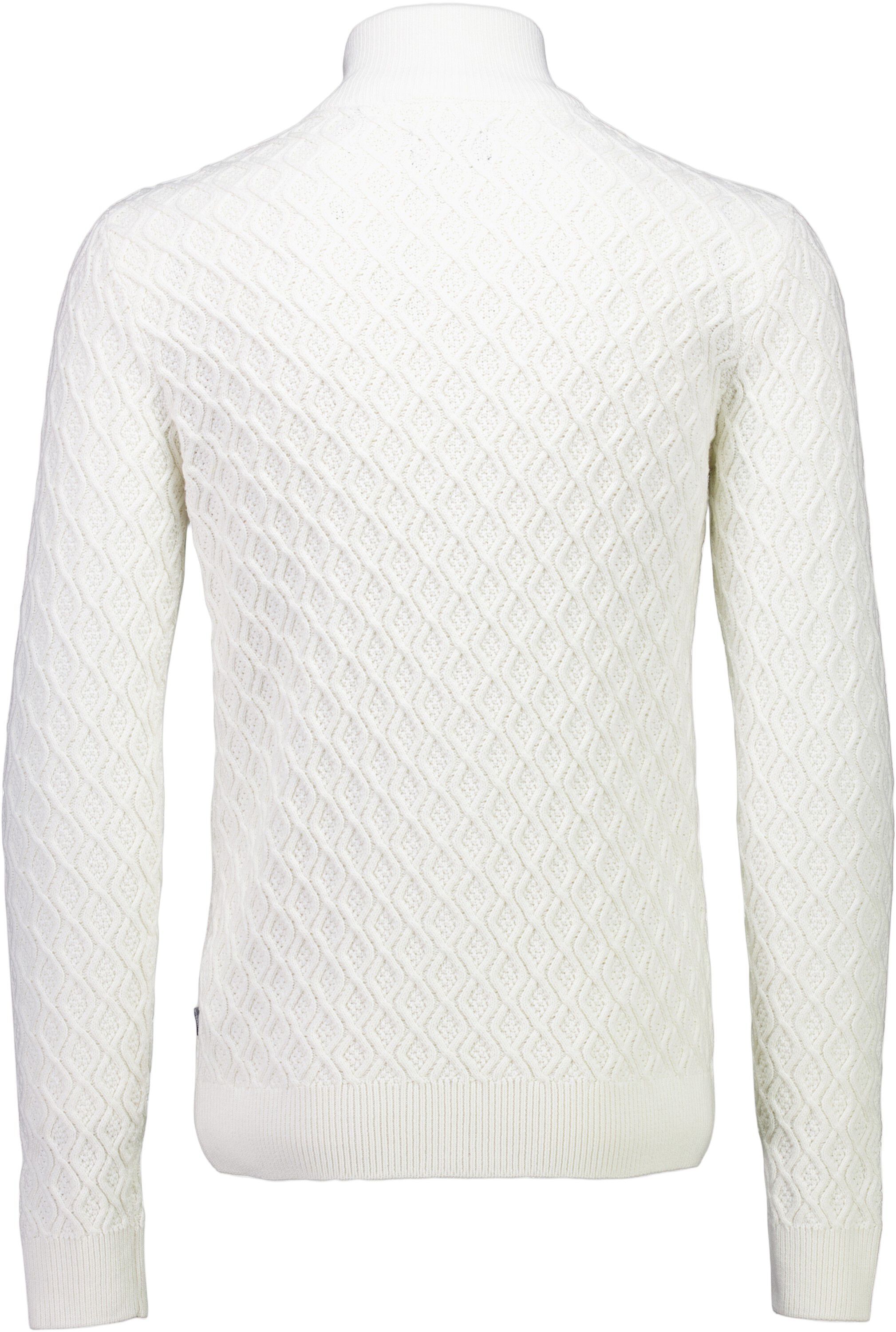 Recycle structure full zip