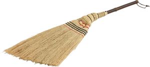 Outdoor Market Broom - Floor - Natural