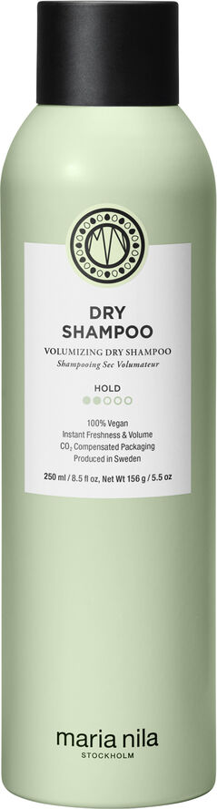 Dry Shampoo 250 ml