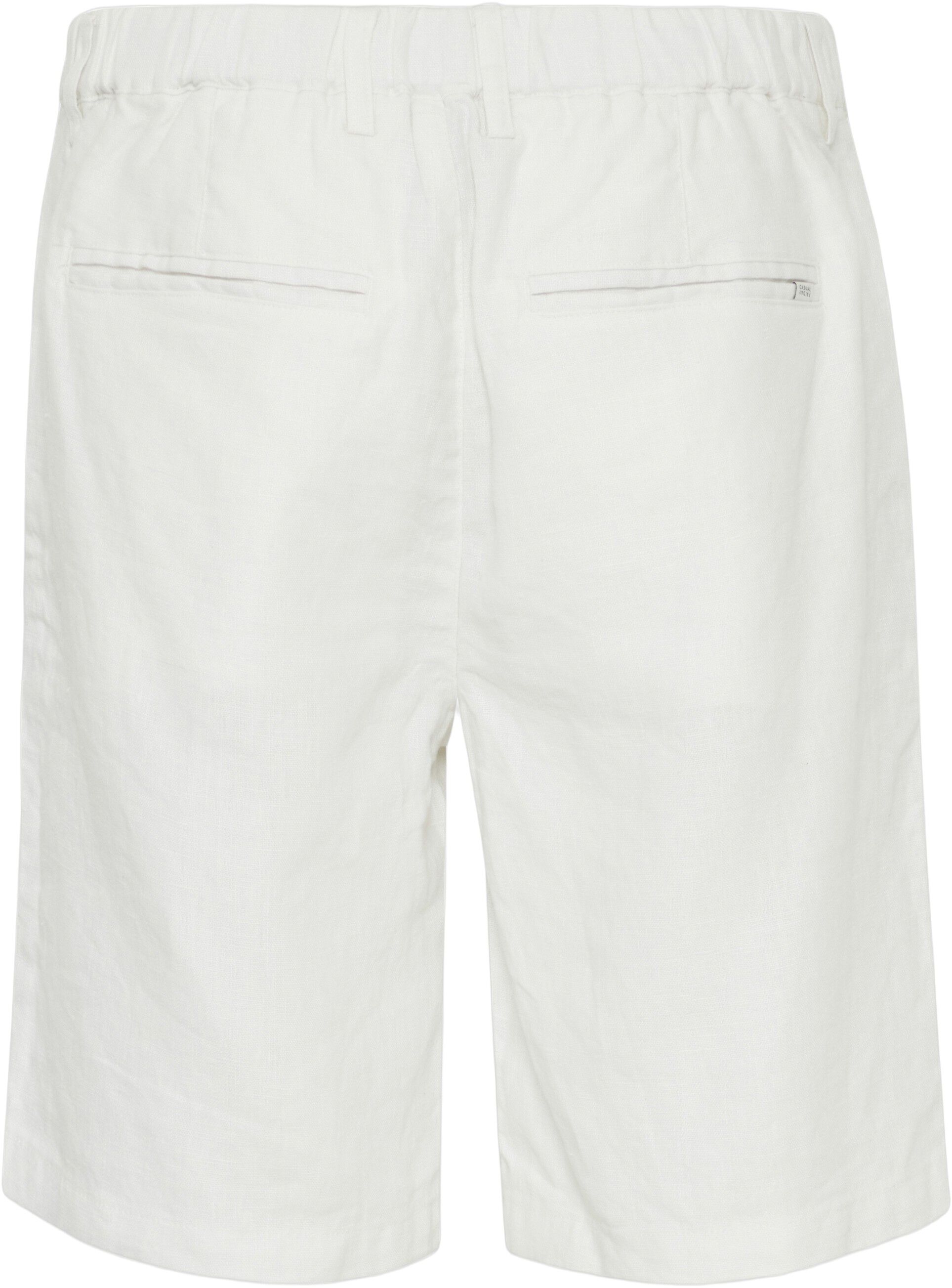CFPANDRUP 100% linen shorts