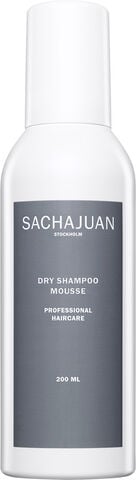 Dry Shampoo Mousse