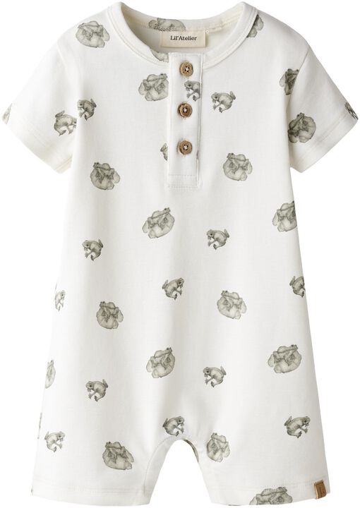 NBMGAYO SAN SS LOOSE SUIT LIL