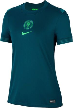 Nigeria Dame 25 Hjemmebanetr&oslash;je