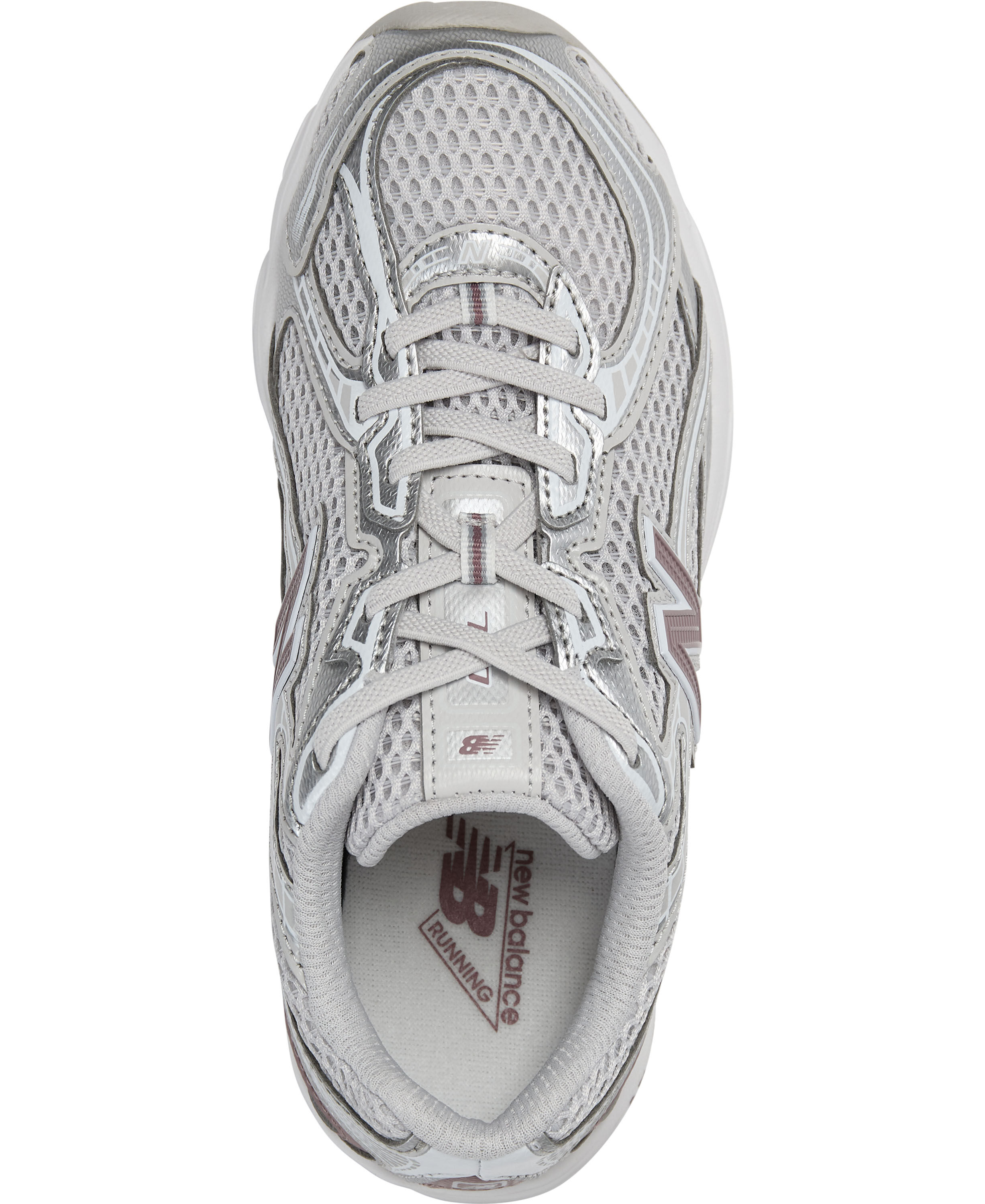 New Balance 740 Kids Bungee Lace