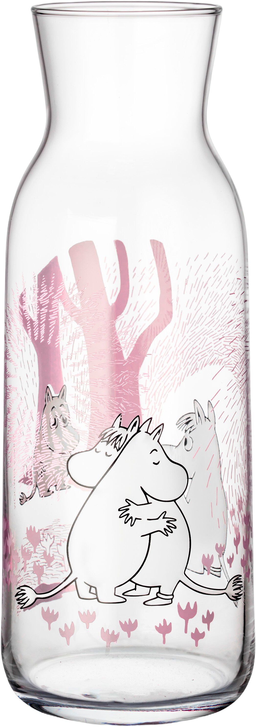 Moomin pitcher 1,2L Love