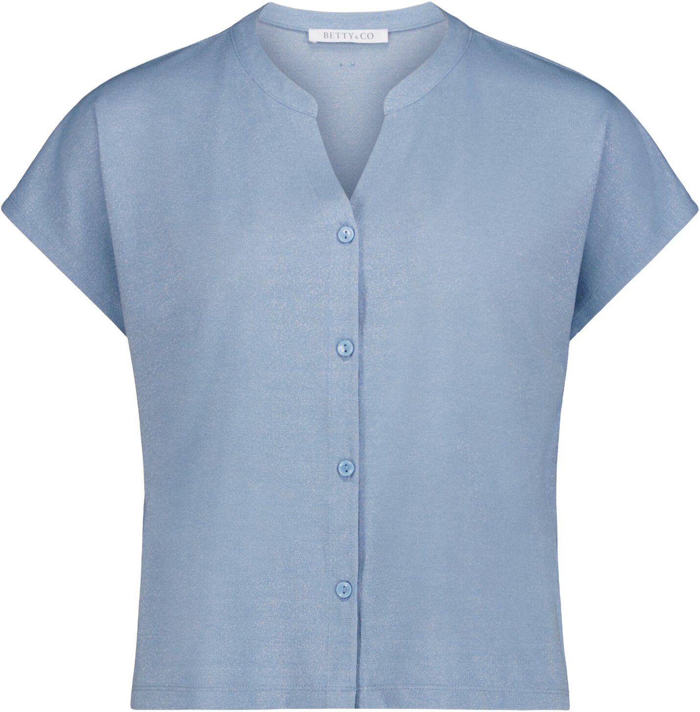 Shirt Kurz 1/2 Ar
