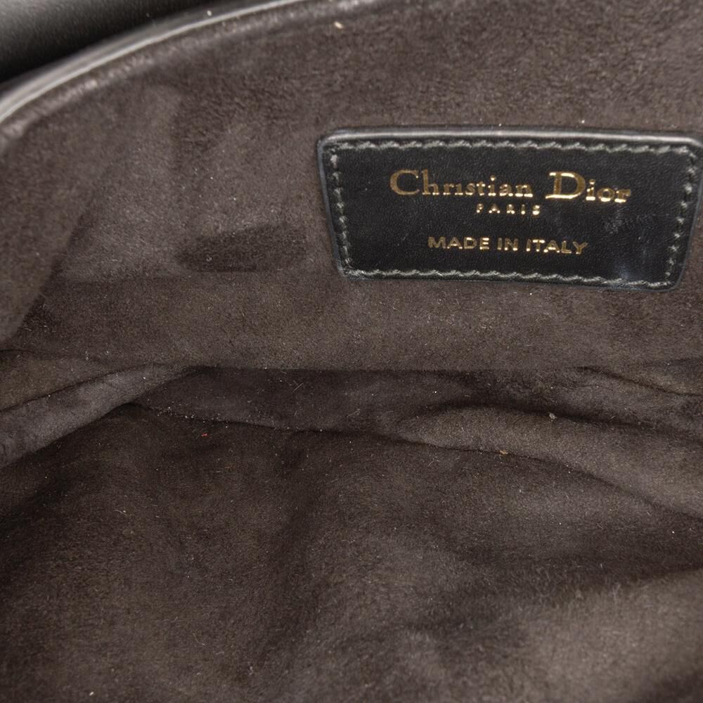 Dior Saddle Bag