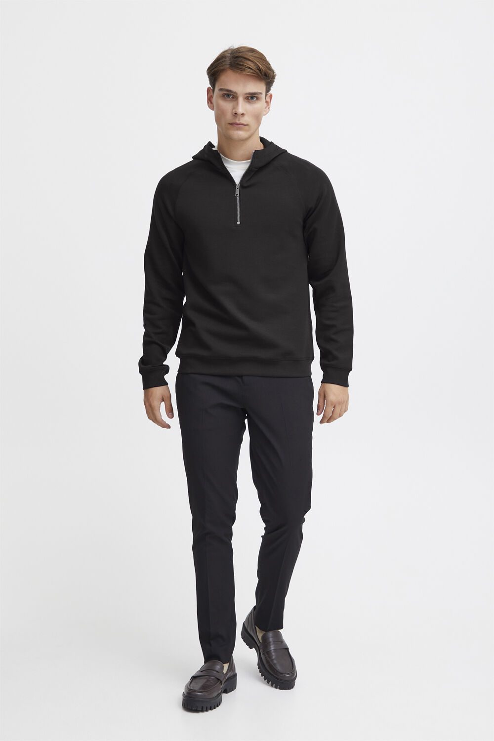 CFSIGURD 0096 halfzip hoodie
