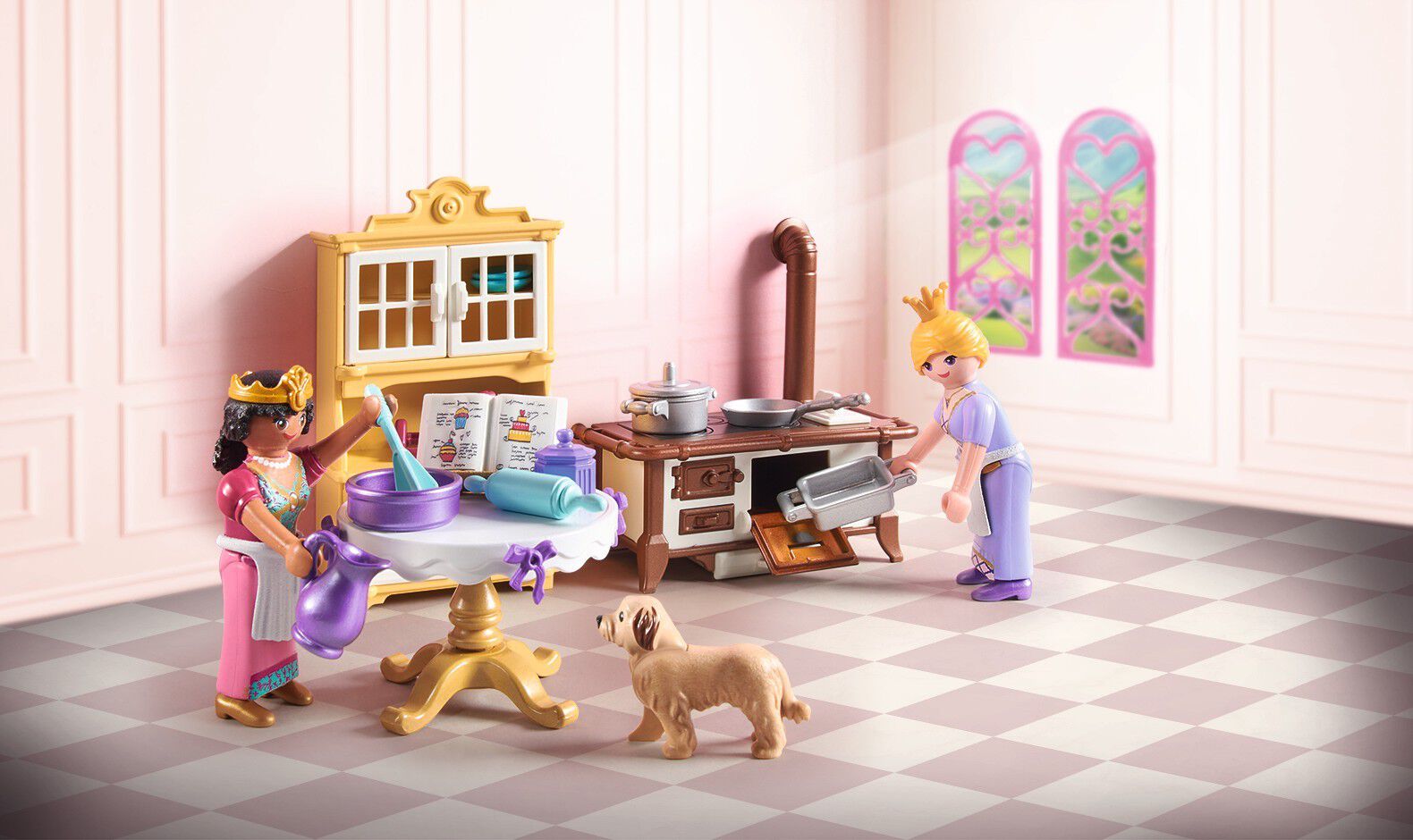 Castle Kitchen