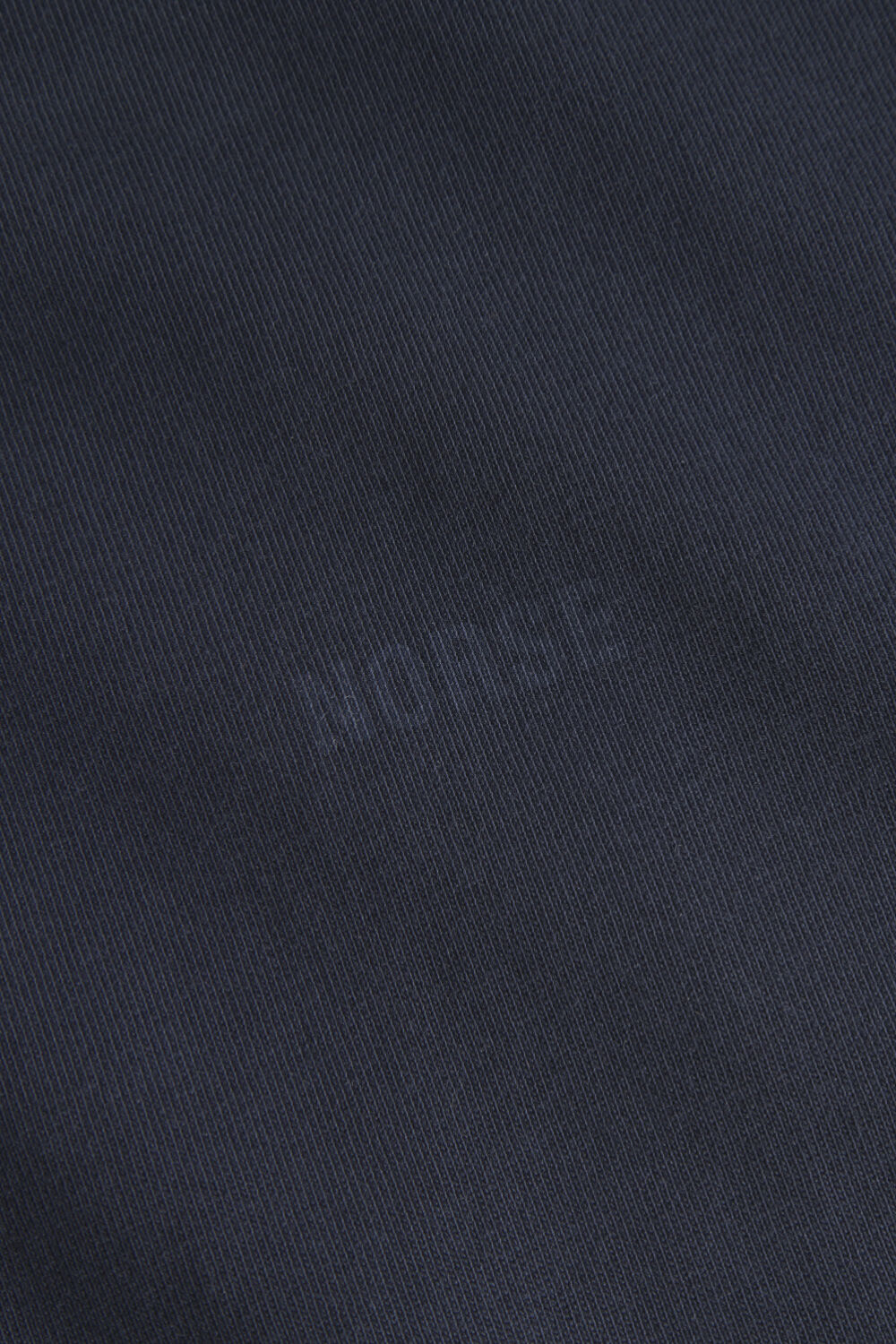 Johannes Organic NORSE Logo Print T-shirt