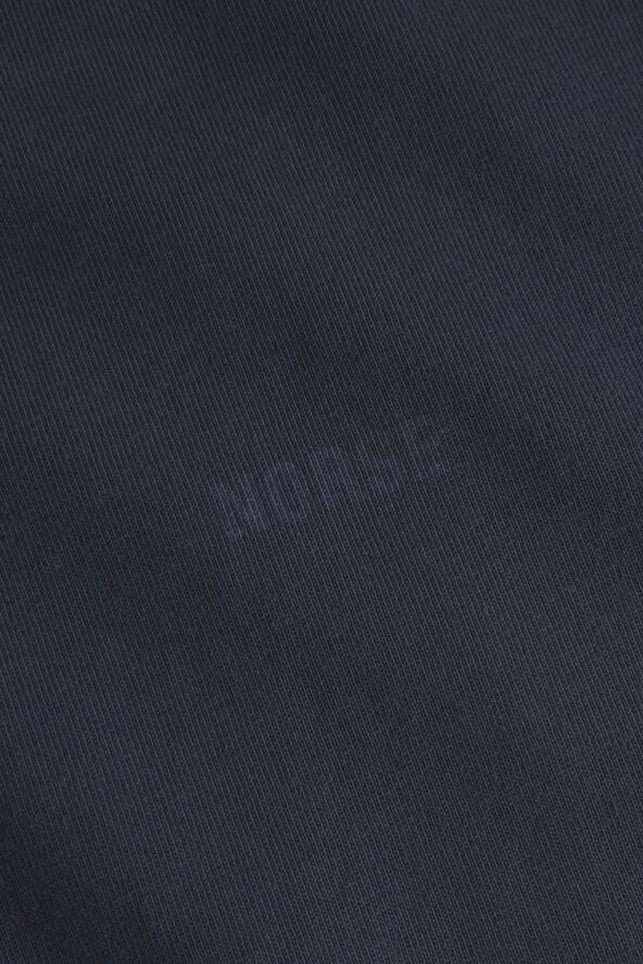 Johannes Organic NORSE Logo Print T-shirt