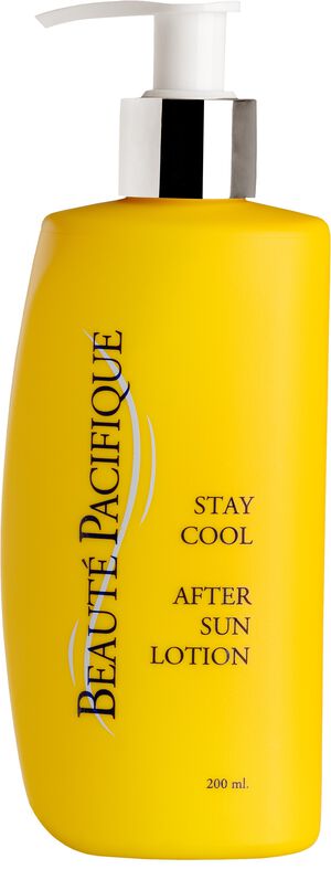 Stay Cool After Sun Lotion 200 ml.