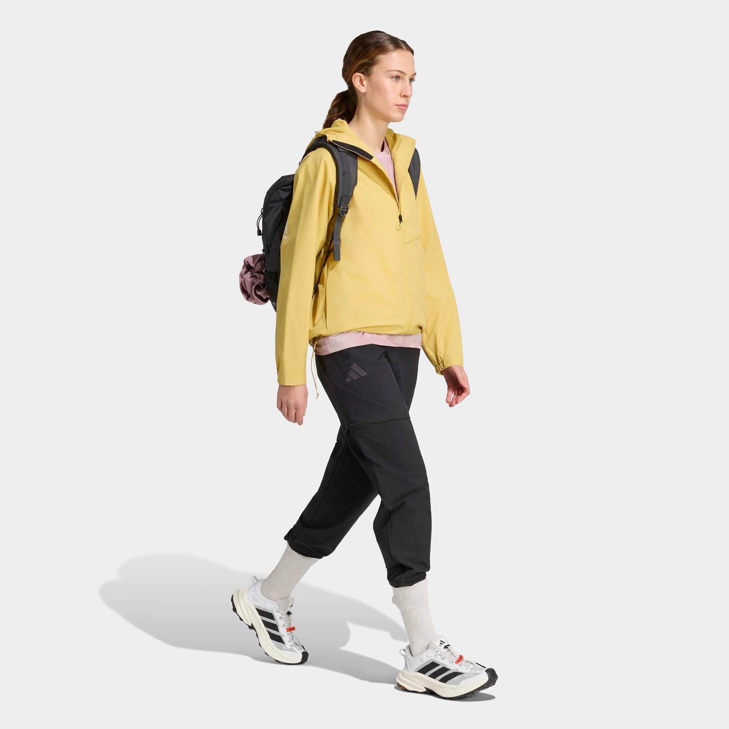 Terrex Multi 2 Layer CLIMAPROOF Regnjakke