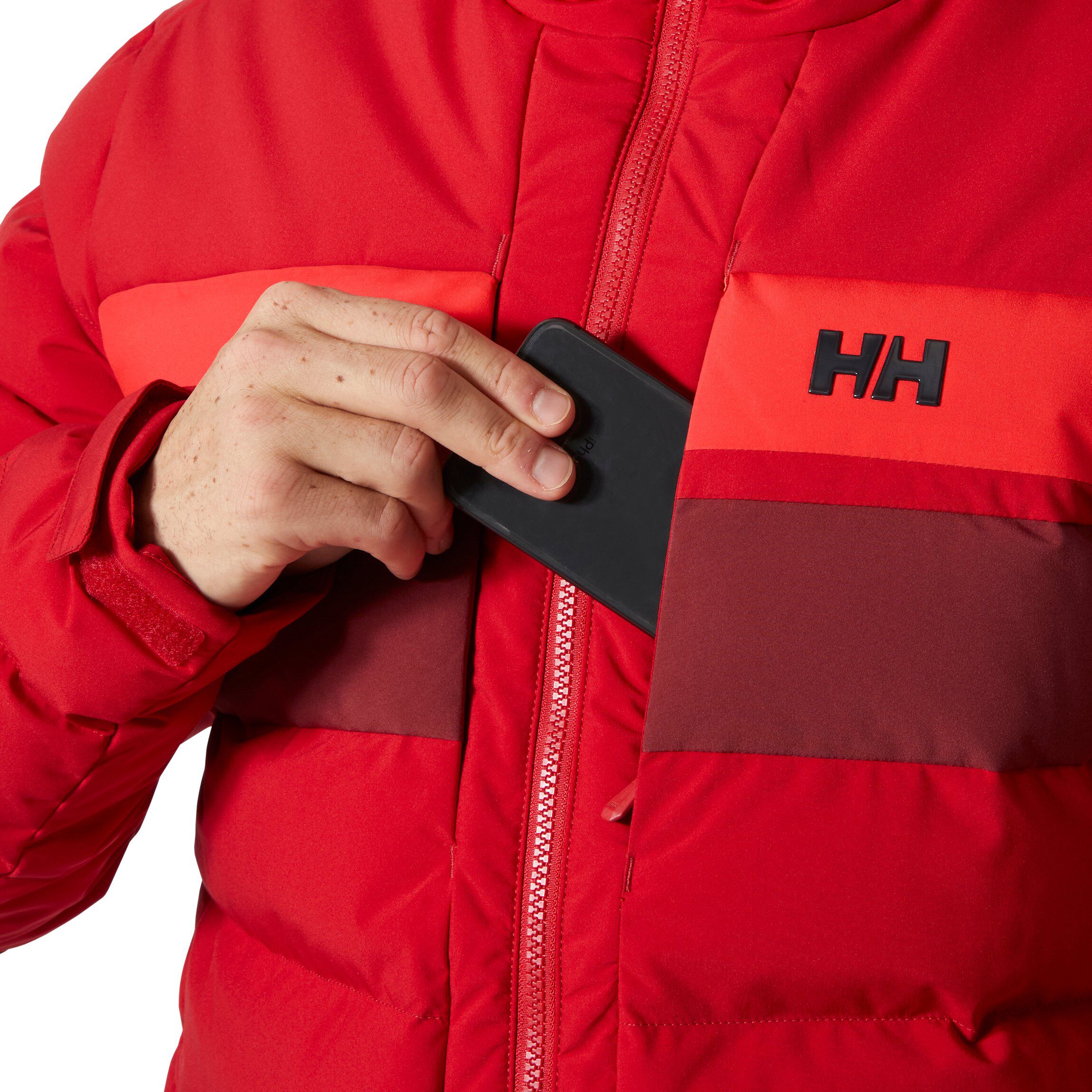 BOSSANOVA PUFFY JACKET