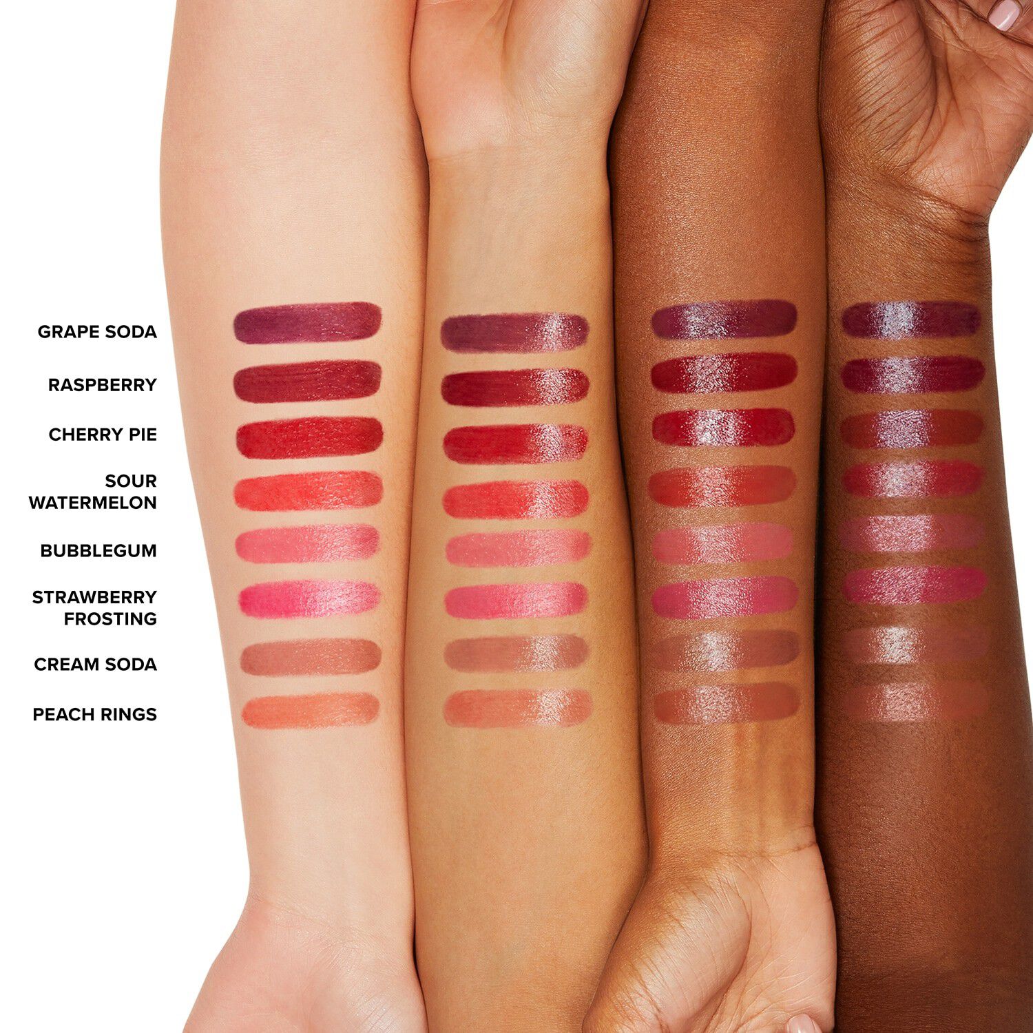 Kissing Juicy Tint - Tonet l&aelig;bepomade