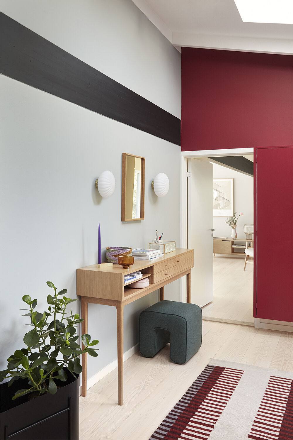 Kumu Wall Lamp &Oslash;18