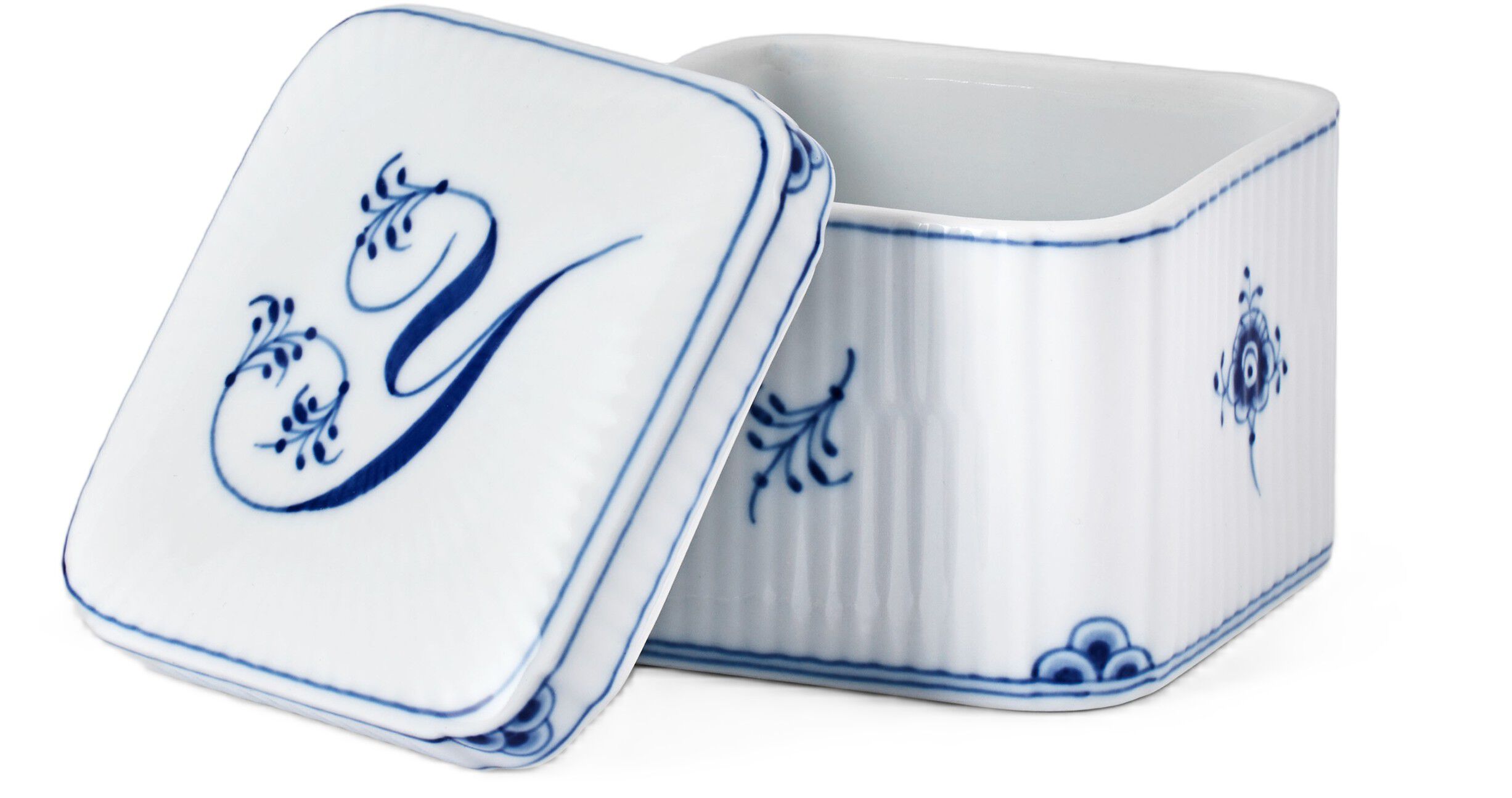 Alfabet bonbonniere Y 13 cl