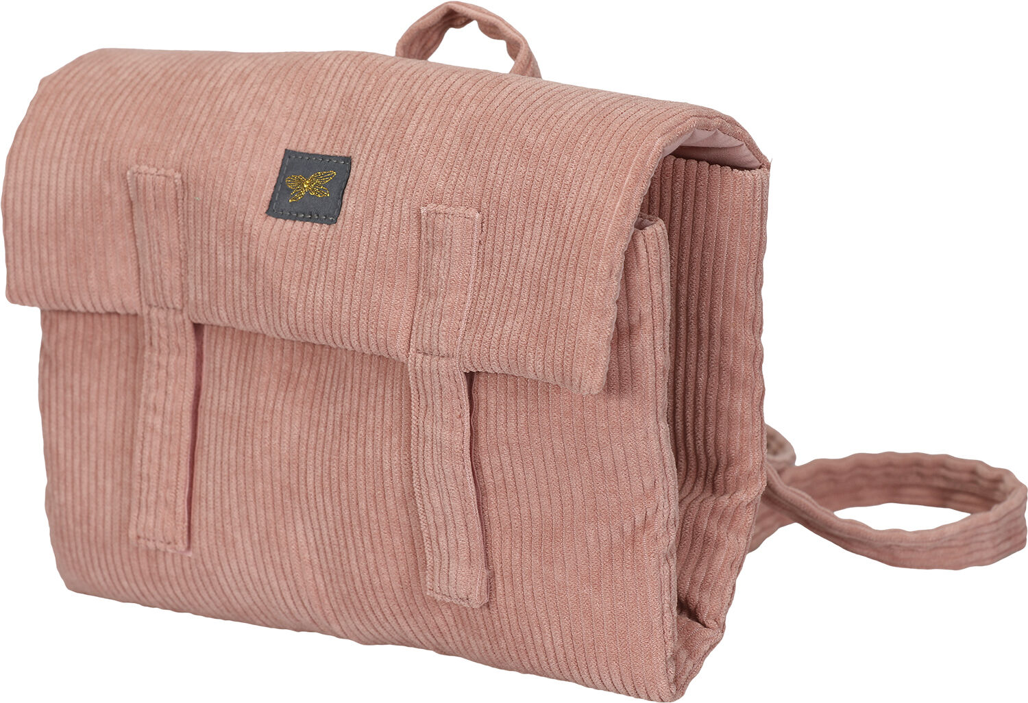 PUSLETASKE/RYGS&AElig;K BLUS