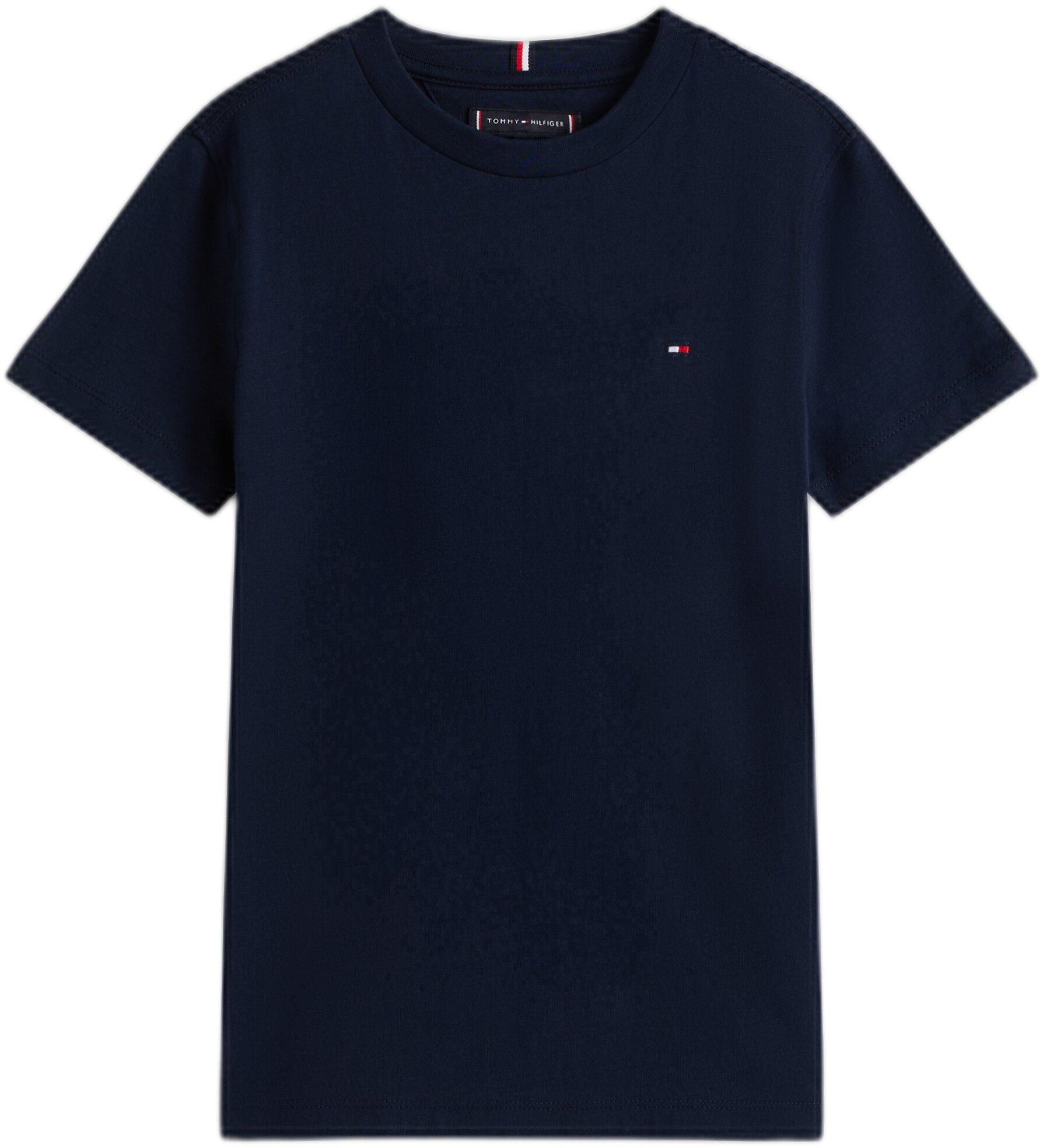 ESSENTIAL COTTON REG FIT TEE SS
