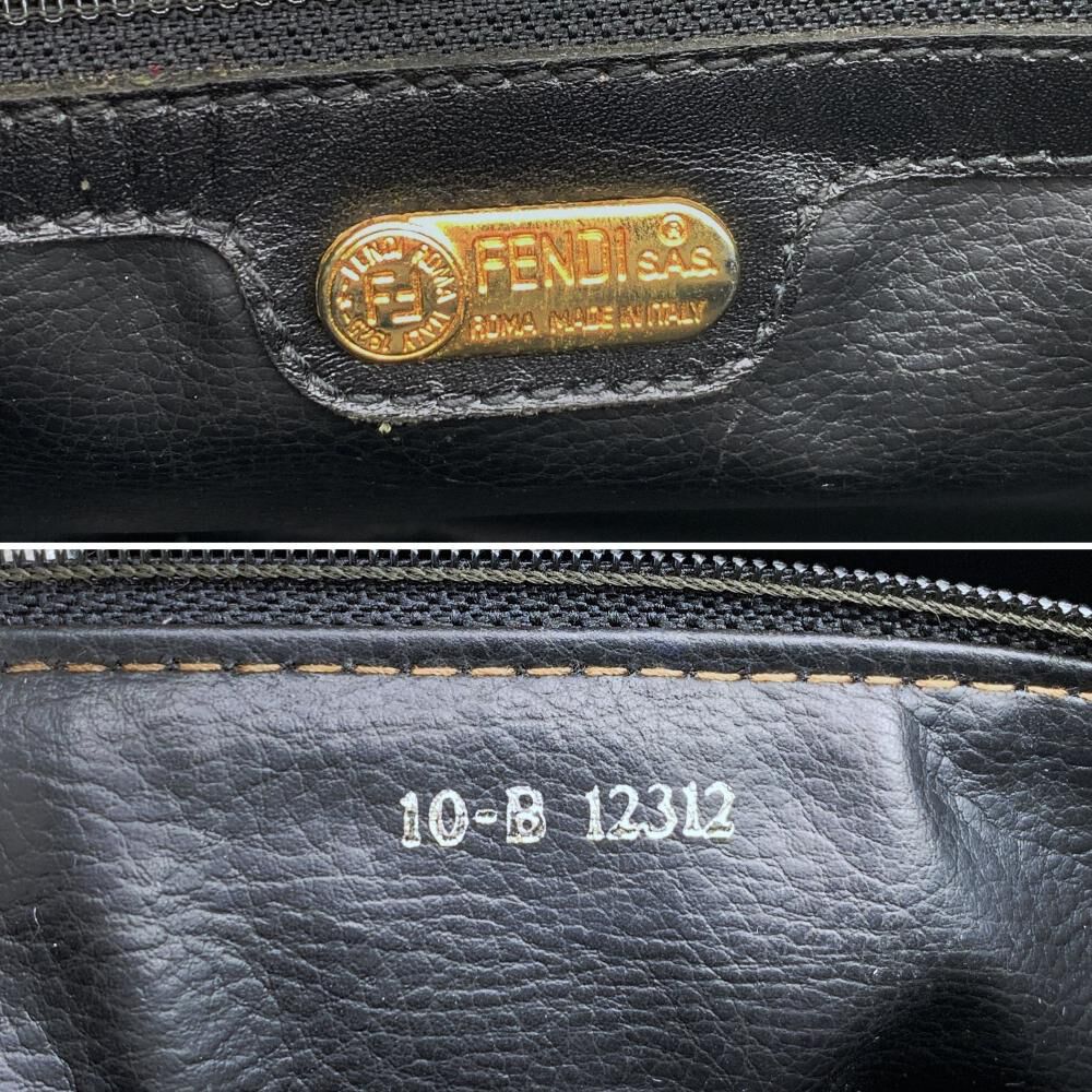 Fendi Tote