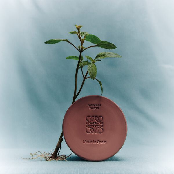 LOEWE Incense Large Candle